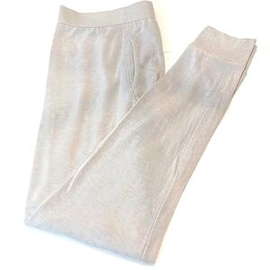 Goodfellow & Co. Men's Long Tagless Underwear Grey Size Large